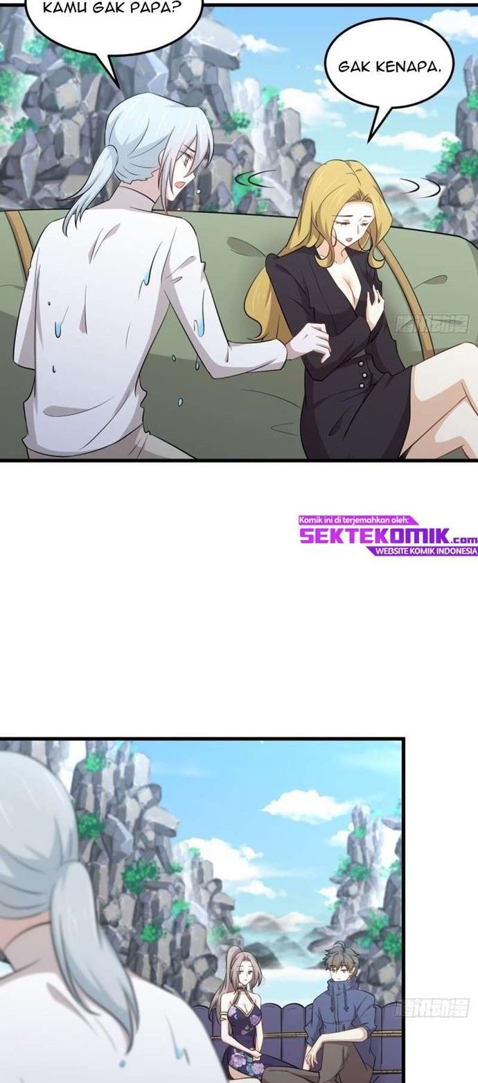 Immortal Swordsman in The Reverse World Chapter 199 Gambar 36
